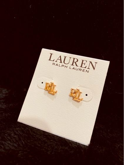 ต่างหู Lauren by Ralph Lauren 💯 รูปที่ 5