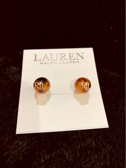 ต่างหู Lauren by Ralph Lauren 💯 รูปที่ 10