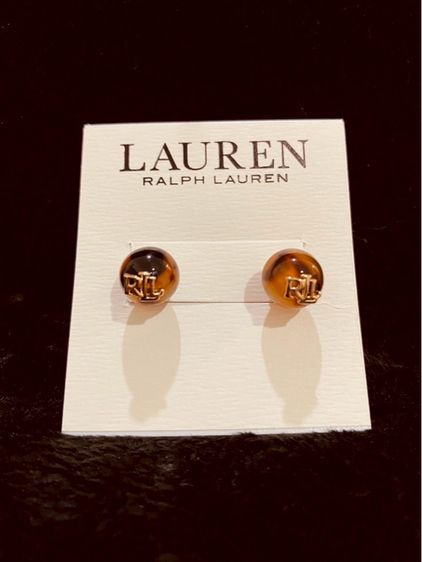 ต่างหู Lauren by Ralph Lauren 💯 รูปที่ 11
