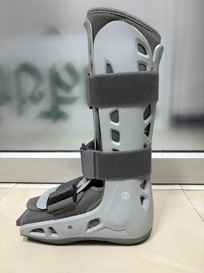 Aircast Standard Walking boot DJO, LLC ของแท้ ไซส์ S เท่ากับ Euro 36-40 ใส่ได้ค่ะ รูปที่ 5