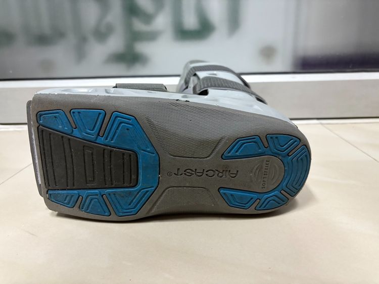 Aircast Standard Walking boot DJO, LLC ของแท้ ไซส์ S เท่ากับ Euro 36-40 ใส่ได้ค่ะ รูปที่ 6