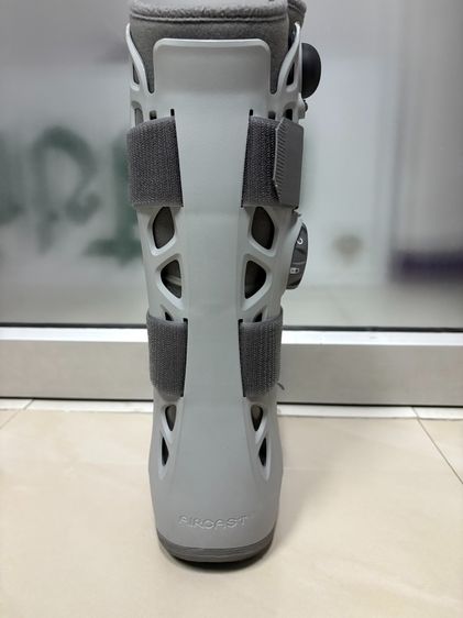 Aircast Standard Walking boot DJO, LLC ของแท้ ไซส์ S เท่ากับ Euro 36-40 ใส่ได้ค่ะ รูปที่ 3