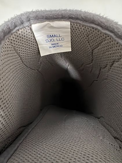 Aircast Standard Walking boot DJO, LLC ของแท้ ไซส์ S เท่ากับ Euro 36-40 ใส่ได้ค่ะ รูปที่ 8