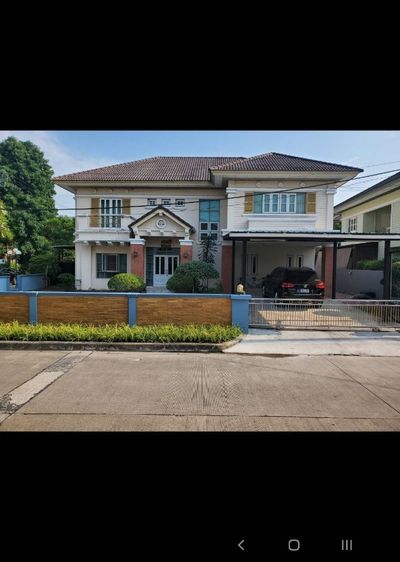 Sansiri มีบางส่วน 2010 บ้านเดี่ยว หลังมุม 115.9 ตรว. รูปที่ 3