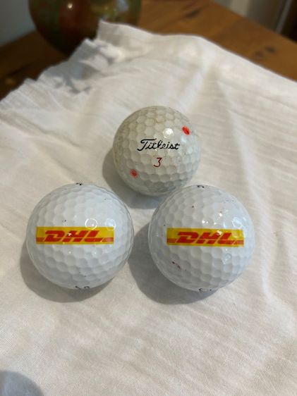 ลูกกอล์ฟ มือสอง รูปที่ 3