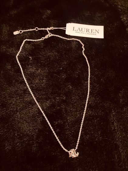 สร้อยคอราฟ Lauren Ralph Lauren LRL Necklace ✨ ของใหม่ งานแท้ 💯  รูปที่ 13