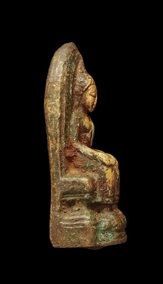 รูปหล่อหลวงพ่อโต วัดบ้านเชี่ยน รูปที่ 3