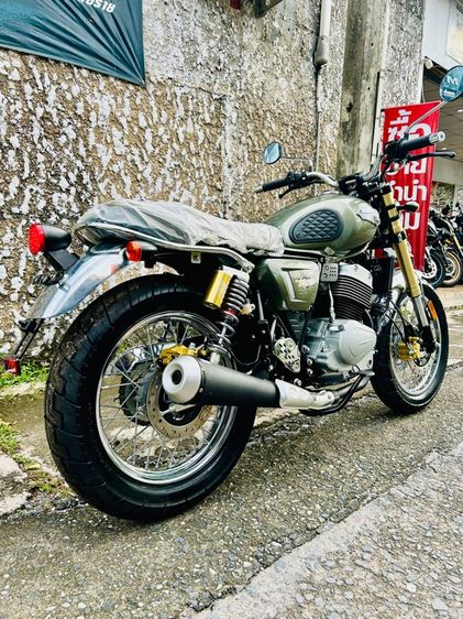 New Gpx Legend Twin250lll ปี2025 เครื่องยนต์2สูบ สด-ผ่อน รูปที่ 12