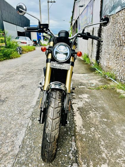 New Gpx Legend Twin250lll ปี2025 เครื่องยนต์2สูบ สด-ผ่อน รูปที่ 10