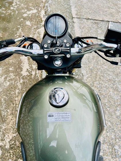 New Gpx Legend Twin250lll ปี2025 เครื่องยนต์2สูบ สด-ผ่อน รูปที่ 16