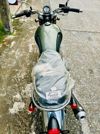 New Gpx Legend Twin250lll ปี2025 เครื่องยนต์2สูบ สด-ผ่อน รูปที่ 15