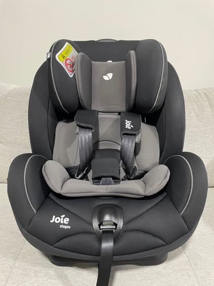 Joie Car Seat Stages คาร์ซีทเด็กใช้ได้ แรกเกิด-7 ปี รูปที่ 8