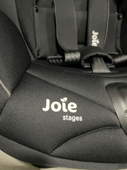 Joie Car Seat Stages คาร์ซีทเด็กใช้ได้ แรกเกิด-7 ปี รูปที่ 7