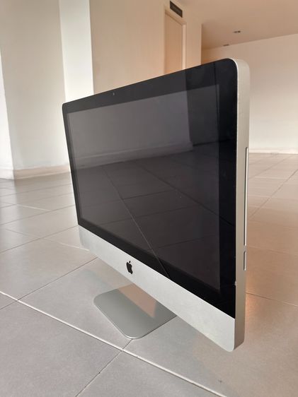 เสีย Apple iMac รุ่น 21.5 นิ้ว เสีย ไฟเข้า ไม่มีแรม ไม่ HDD ไม่มีสายไฟ มีแค่ตัวเครื่องตามรูป รูปที่ 9