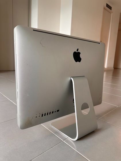 เสีย Apple iMac รุ่น 21.5 นิ้ว เสีย ไฟเข้า ไม่มีแรม ไม่ HDD ไม่มีสายไฟ มีแค่ตัวเครื่องตามรูป รูปที่ 4