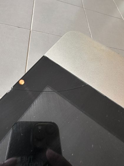 เสีย Apple iMac รุ่น 21.5 นิ้ว เสีย ไฟเข้า ไม่มีแรม ไม่ HDD ไม่มีสายไฟ มีแค่ตัวเครื่องตามรูป รูปที่ 10