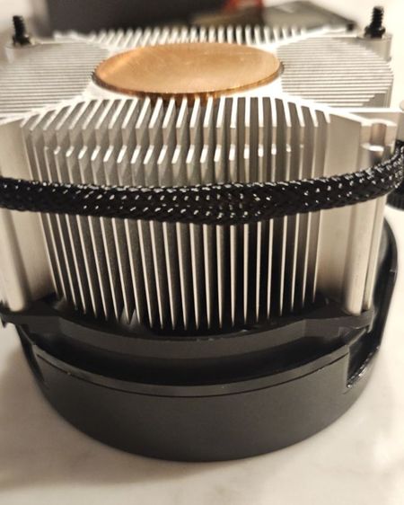 CPU มือสอง (ซีพียู) AMD RYZEN 5 1500X 3.5 GHz (SOCKET AM4) รูปที่ 4