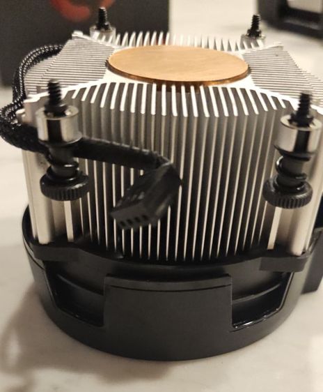 CPU มือสอง (ซีพียู) AMD RYZEN 5 1500X 3.5 GHz (SOCKET AM4) รูปที่ 5