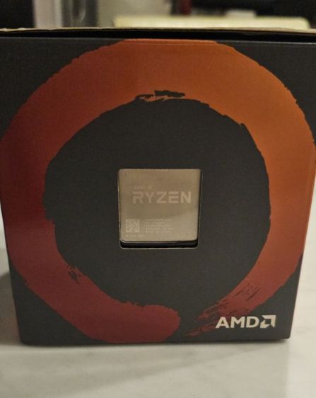 CPU มือสอง (ซีพียู) AMD RYZEN 5 1500X 3.5 GHz (SOCKET AM4)