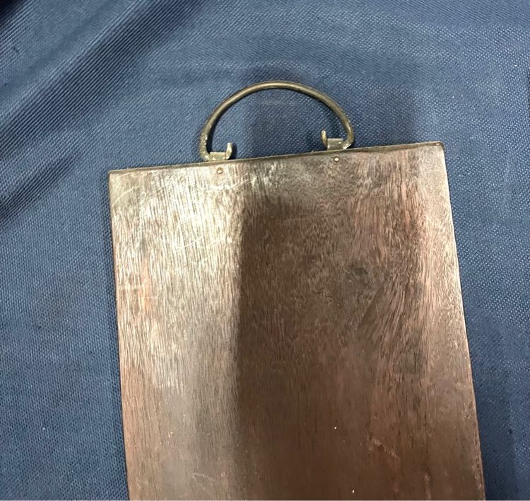 แผ่นไม้แกะสลัก สี่ฤดู สะสมA1 รูปที่ 13