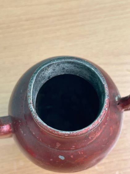 กาน้ำชา โบราณ เก่าสะสม รูปที่ 17