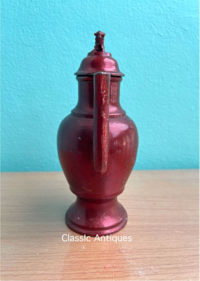 กาน้ำชา โบราณ เก่าสะสม รูปที่ 3