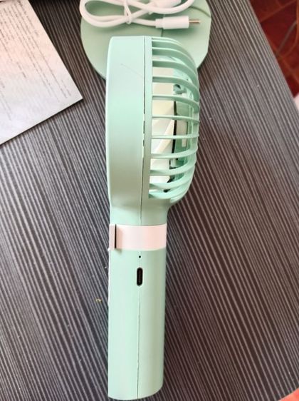พัดลมพกพา Hatari Wind Max (Green) รูปที่ 2