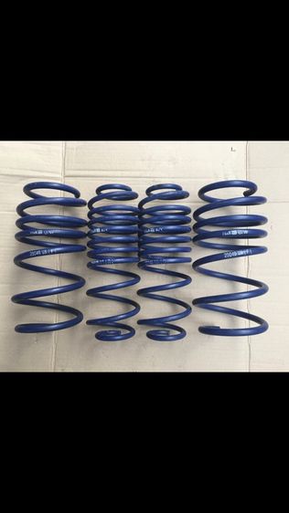 สปริง โหลด หน้า หลัง H R  Mazda 2. DE. Ford  Fiesta 