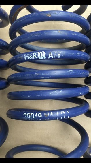 สปริง โหลด หน้า หลัง H R  Mazda 2. DE. Ford  Fiesta  รูปที่ 6