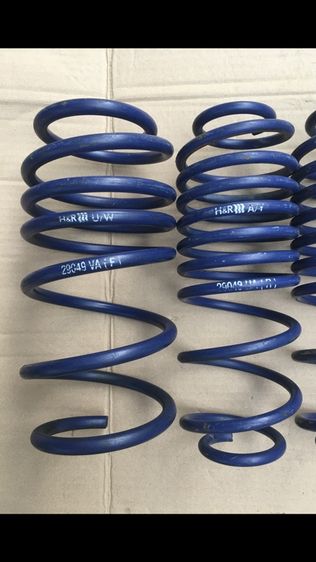 สปริง โหลด หน้า หลัง H R  Mazda 2. DE. Ford  Fiesta  รูปที่ 3