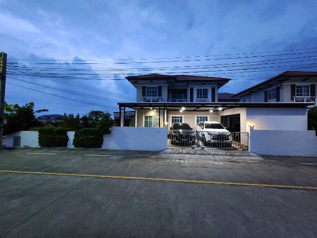 ขายบ้านเดี่ยว สมุทรปราการ