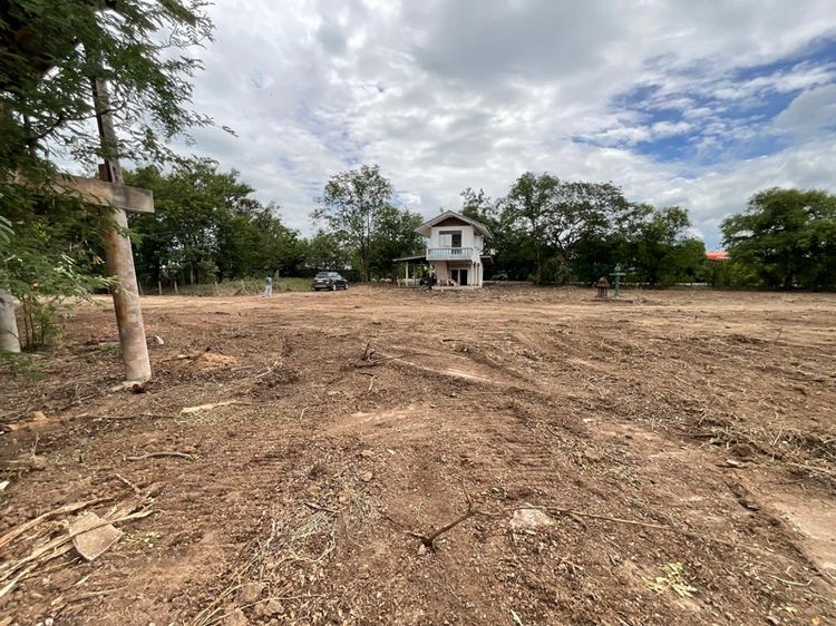 ขายที่ดินโครงการ