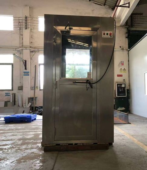 ขายตู้ Air Shower  รูปที่ 16