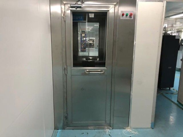 ขายตู้ Air Shower  รูปที่ 2