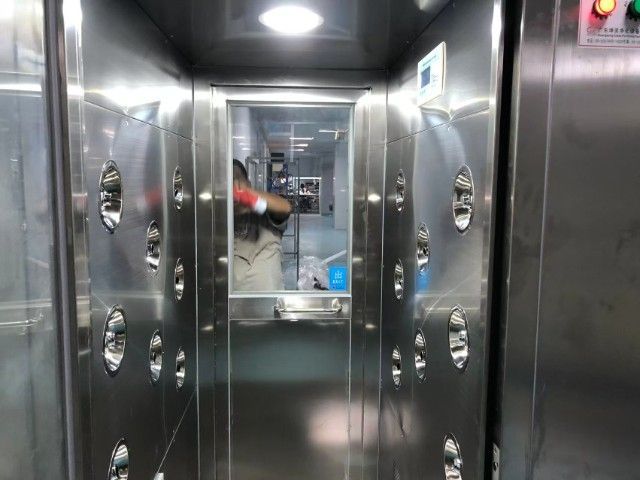 ขายตู้ Air Shower  รูปที่ 5