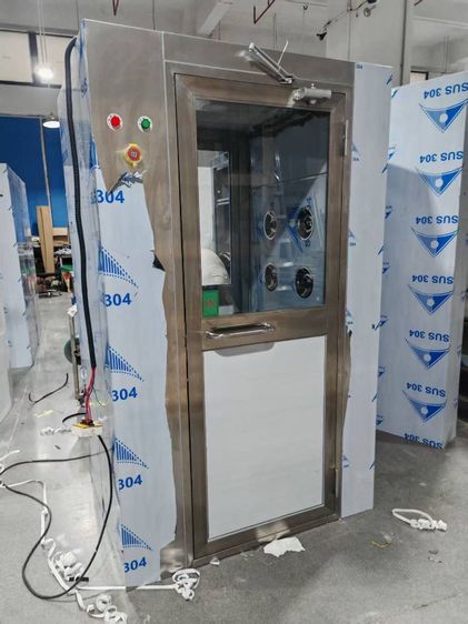 ขายตู้ Air Shower 