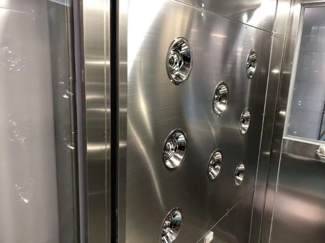 ขายตู้ Air Shower  รูปที่ 4