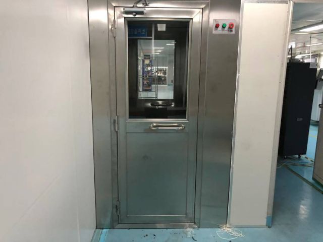 ขายตู้ Air Shower  รูปที่ 11