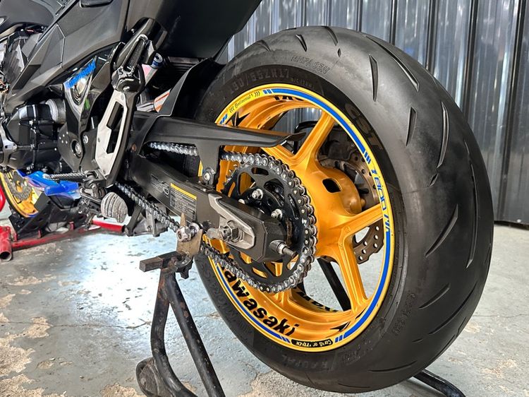 🔥Z800 สีน้ำเงินดำ ปี​16🔥 รูปที่ 13