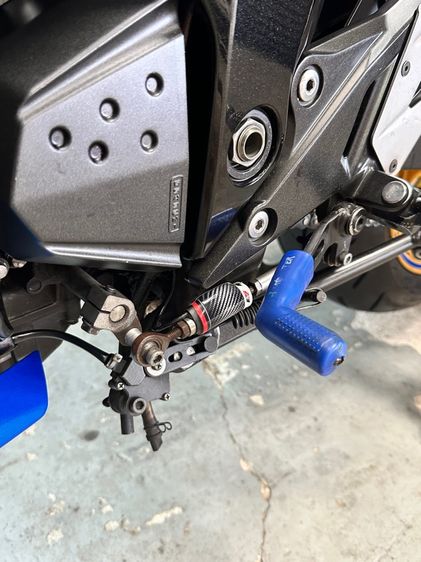 🔥Z800 สีน้ำเงินดำ ปี​16🔥 รูปที่ 12