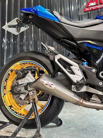 🔥Z800 สีน้ำเงินดำ ปี​16🔥 รูปที่ 10