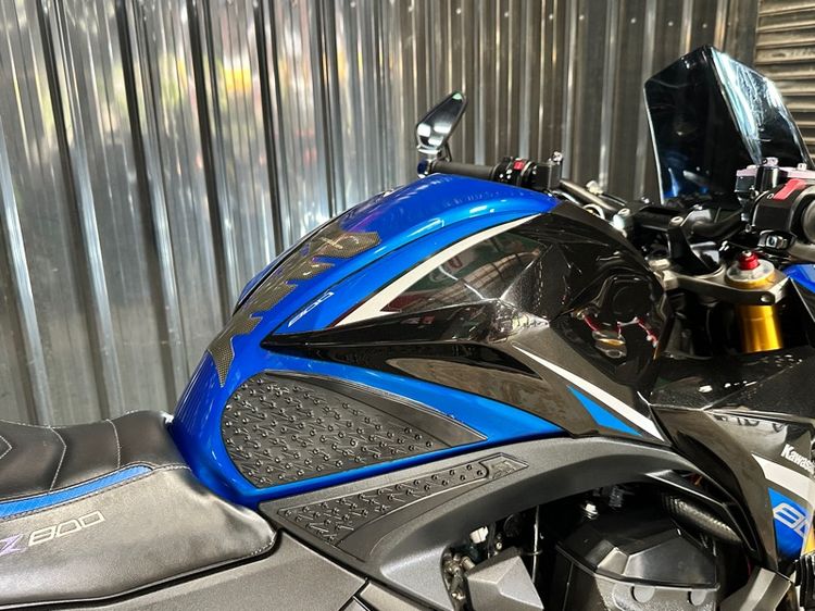 🔥Z800 สีน้ำเงินดำ ปี​16🔥 รูปที่ 11