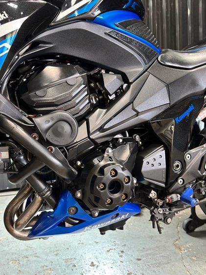 🔥Z800 สีน้ำเงินดำ ปี​16🔥 รูปที่ 7