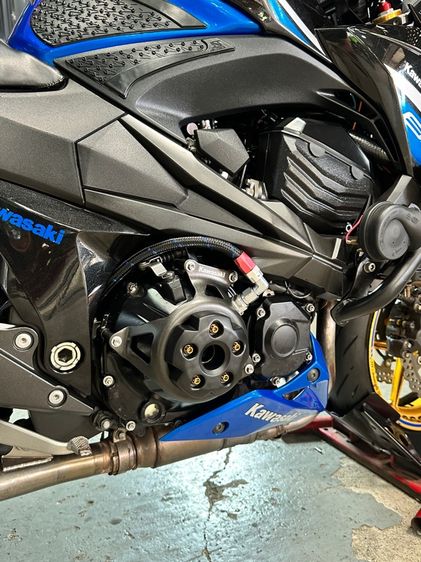 🔥Z800 สีน้ำเงินดำ ปี​16🔥 รูปที่ 9