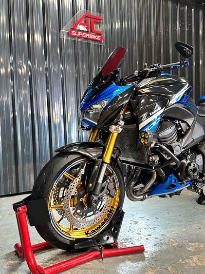 🔥Z800 สีน้ำเงินดำ ปี​16🔥 รูปที่ 6