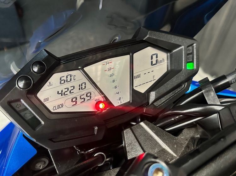 🔥Z800 สีน้ำเงินดำ ปี​16🔥 รูปที่ 15