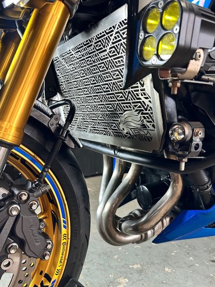 🔥Z800 สีน้ำเงินดำ ปี​16🔥 รูปที่ 8