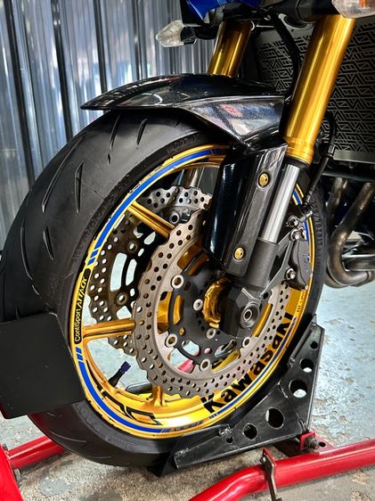 🔥Z800 สีน้ำเงินดำ ปี​16🔥 รูปที่ 14