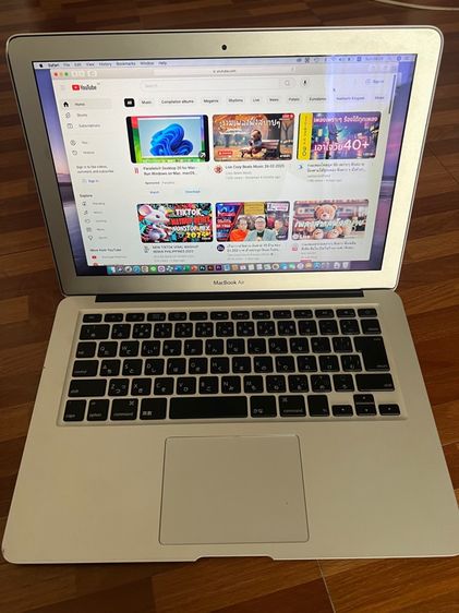 MacBook Air  รูปที่ 2