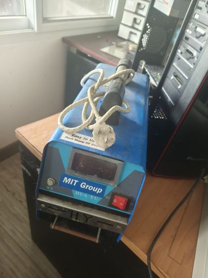 เครื่องทำตรายาง Flash Stamp